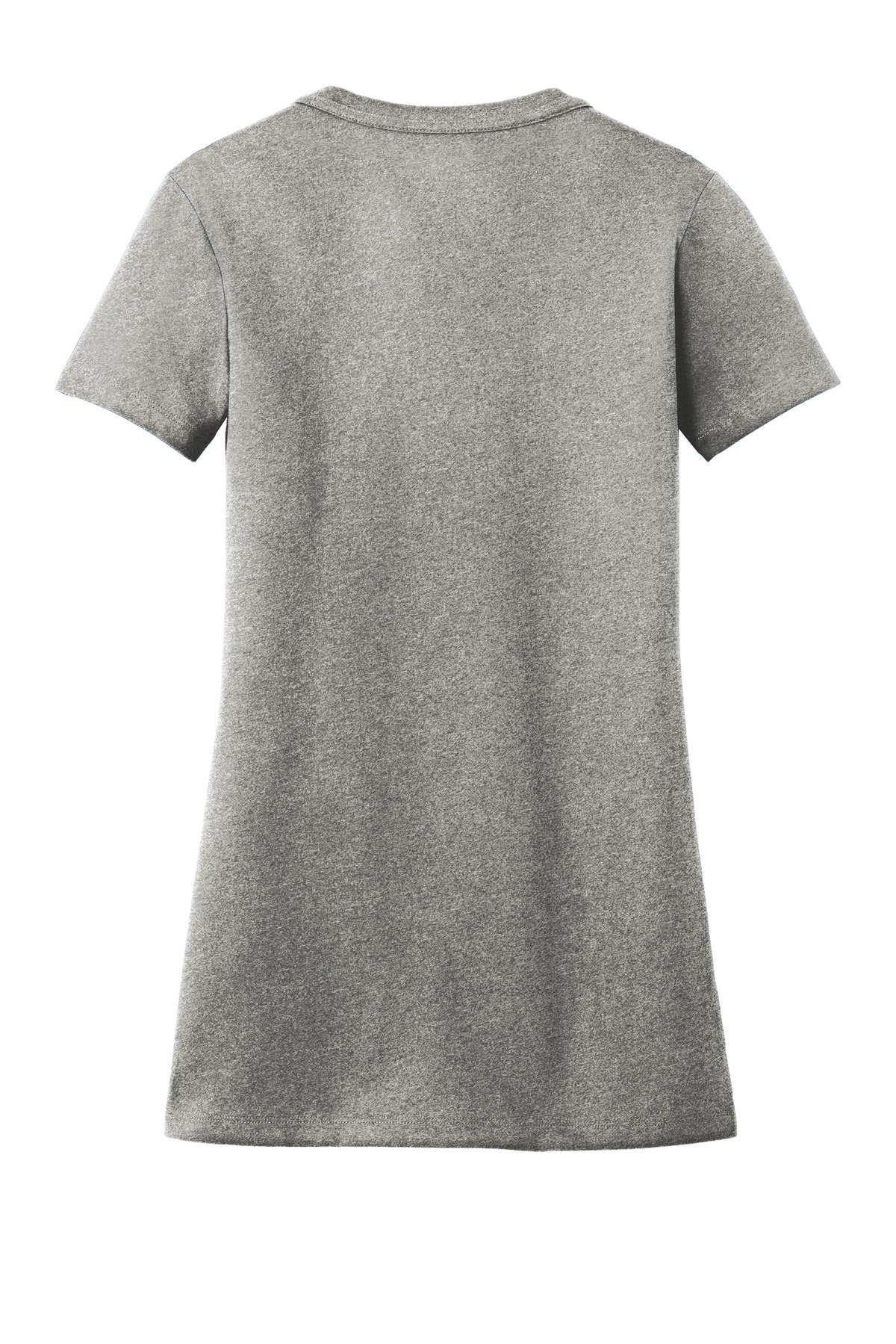 New Era ® Women's Heritage Blend V-Neck Tee. LNEA101 - Image 4
