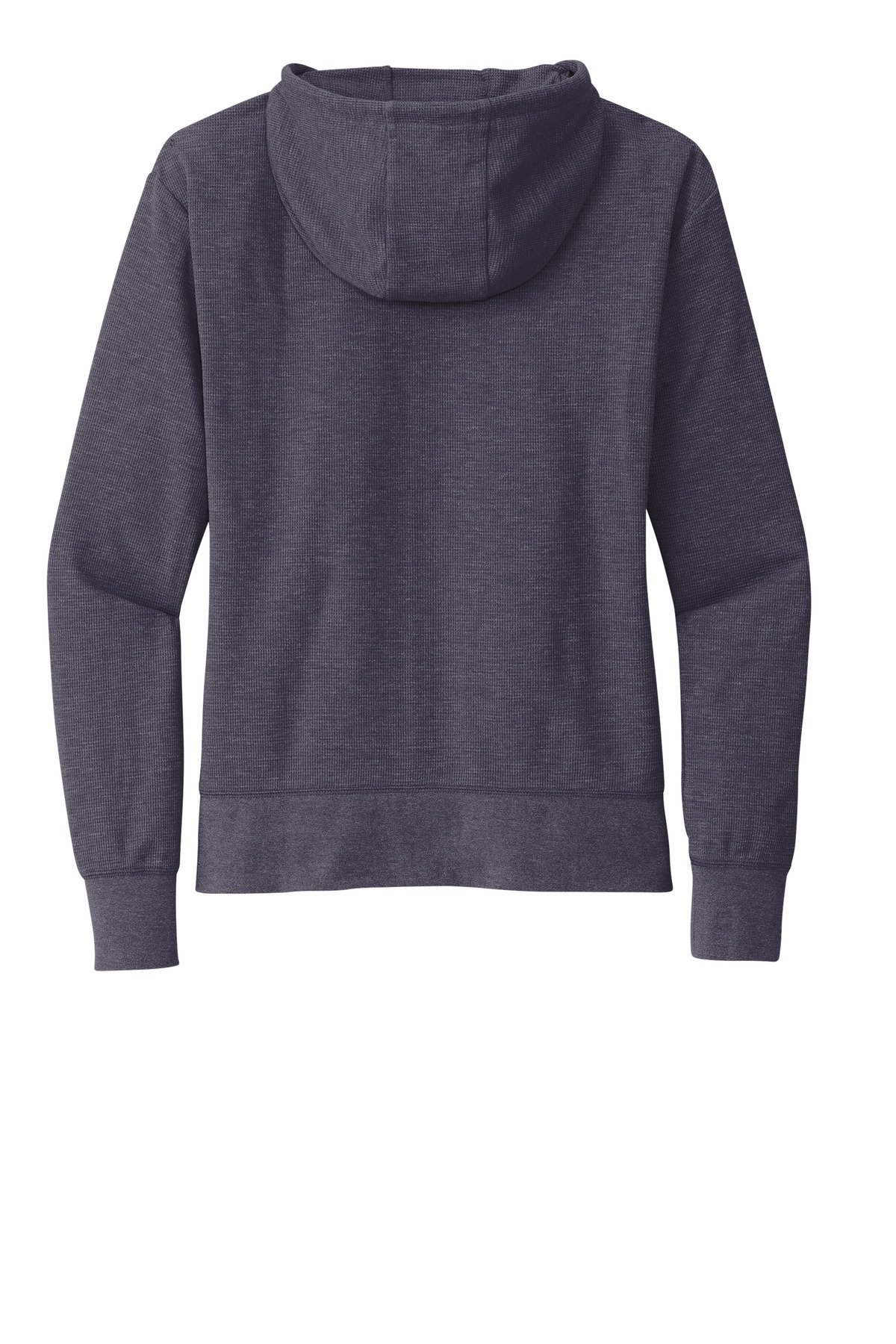 New Era ® Women's Thermal Full-Zip Hoodie LNEA141 - Image 4