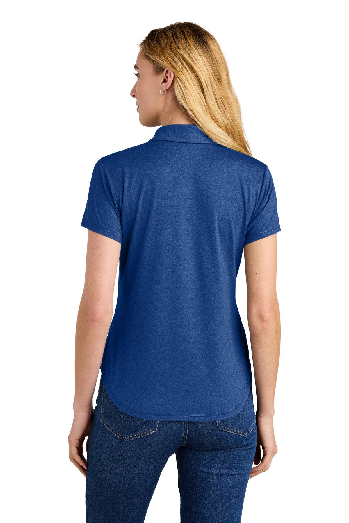New Era ® Women's Power Polo LNEA225 - Image 2