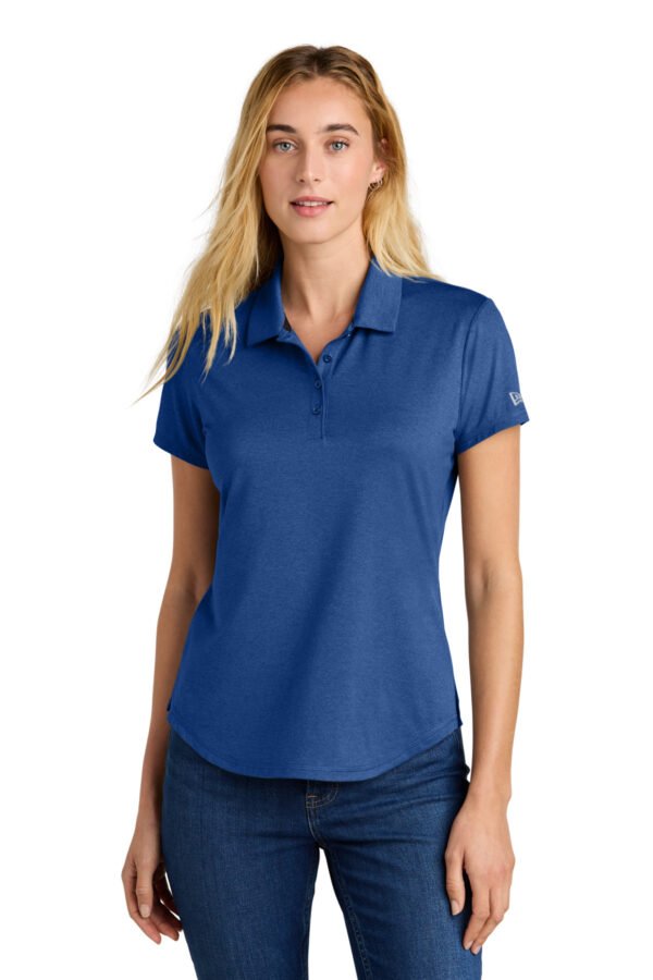 New Era ® Women's Power Polo LNEA225