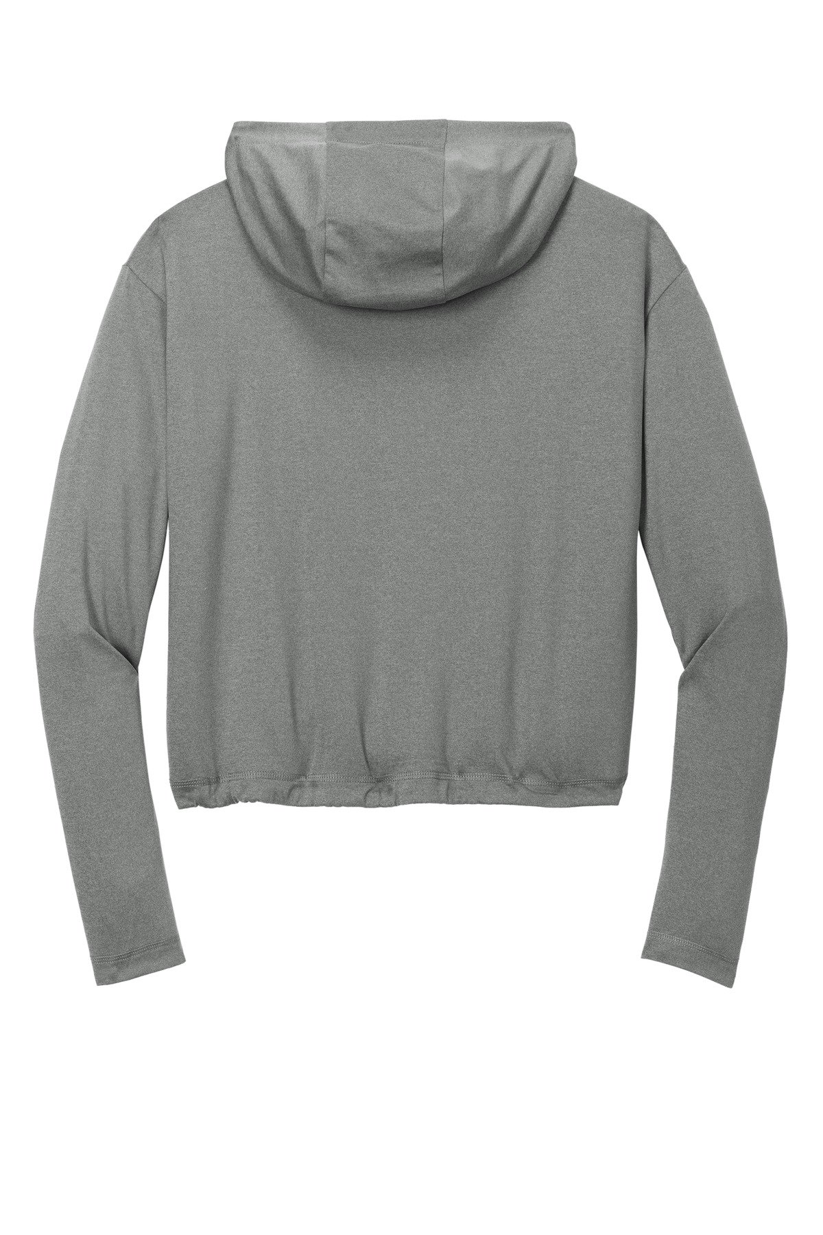 New Era ® Women's Power Long Sleeve Hoodie LNEA229 - Image 4