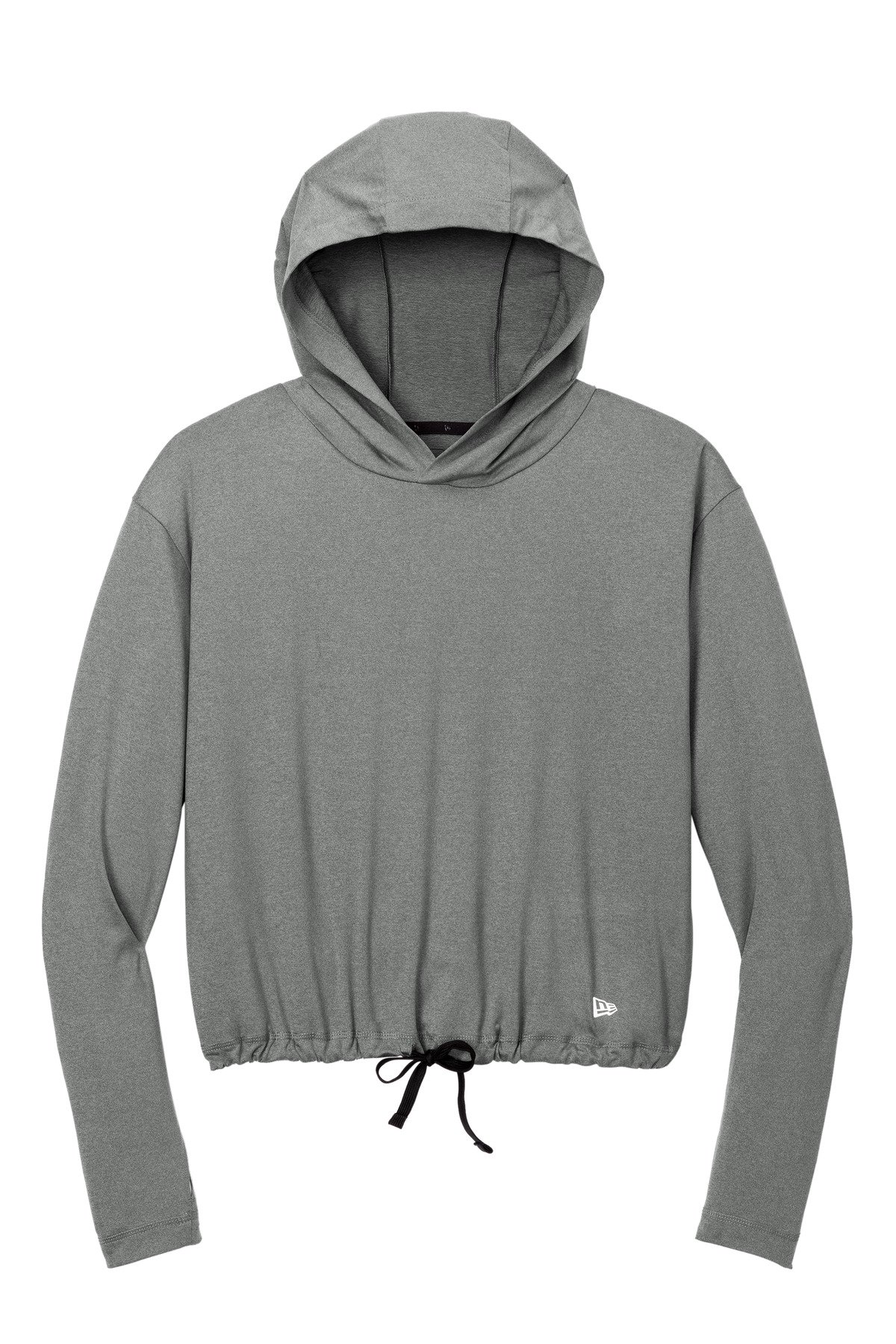 New Era ® Women's Power Long Sleeve Hoodie LNEA229 - Image 3