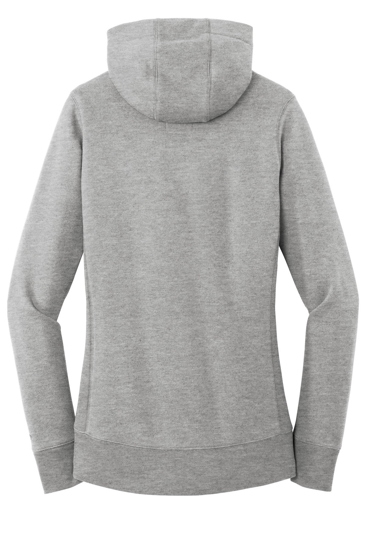 New Era ® Women's French Terry Pullover Hoodie. LNEA500 - Image 4