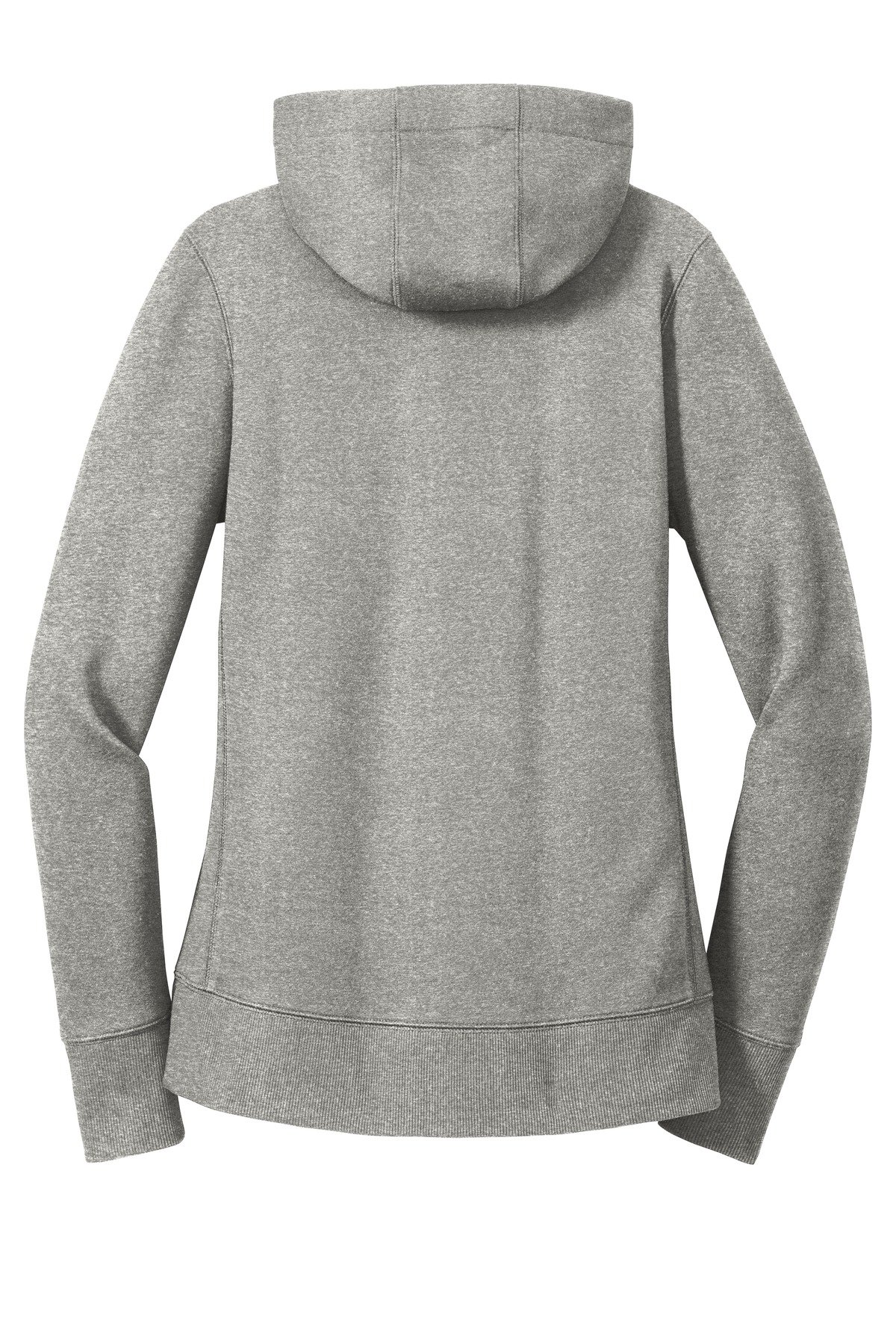 New Era ® Women's French Terry Full-Zip Hoodie. LNEA502 - Image 4