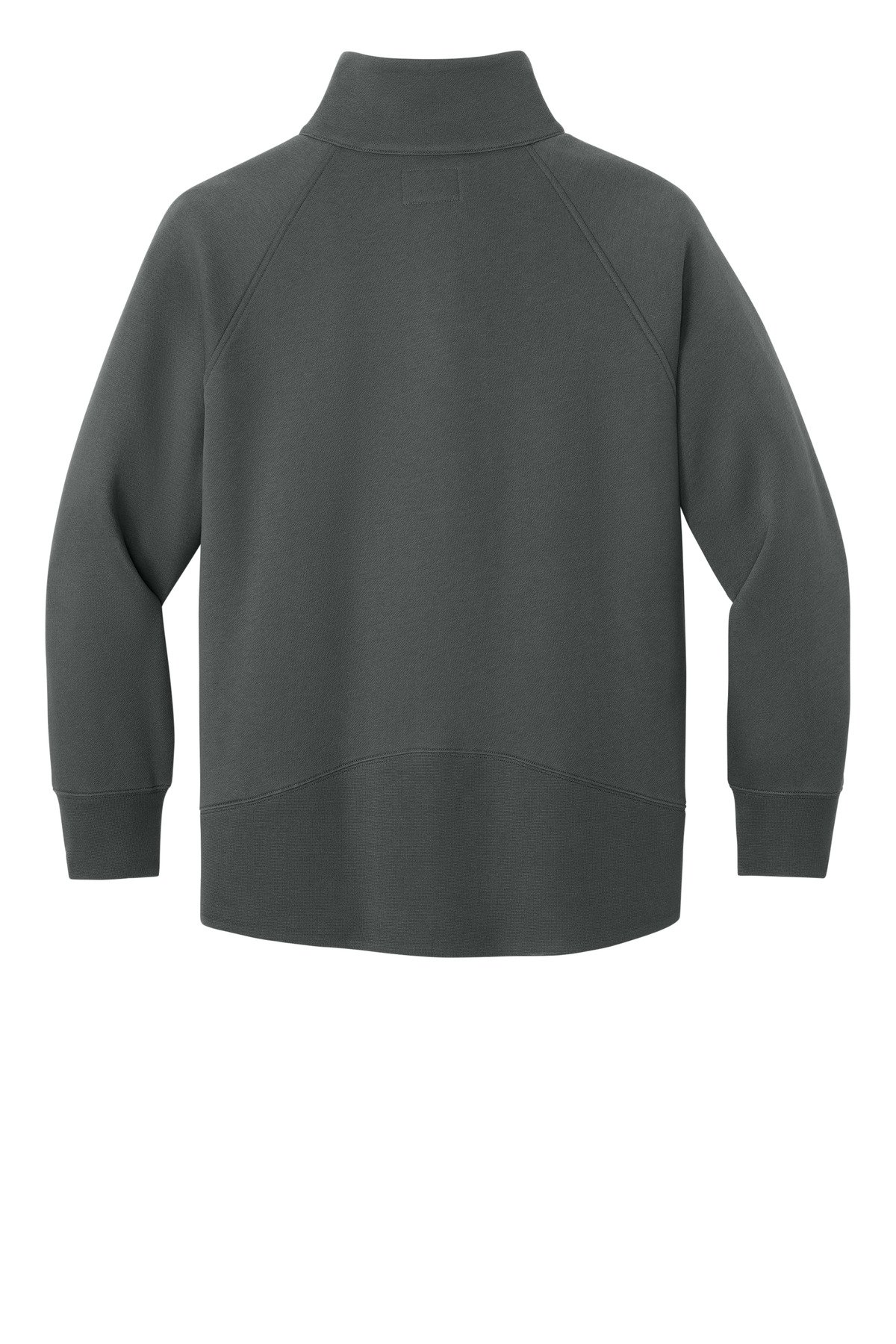 New Era ® Women's Heritage Fleece 1/2-Zip LNEA528 - Image 4