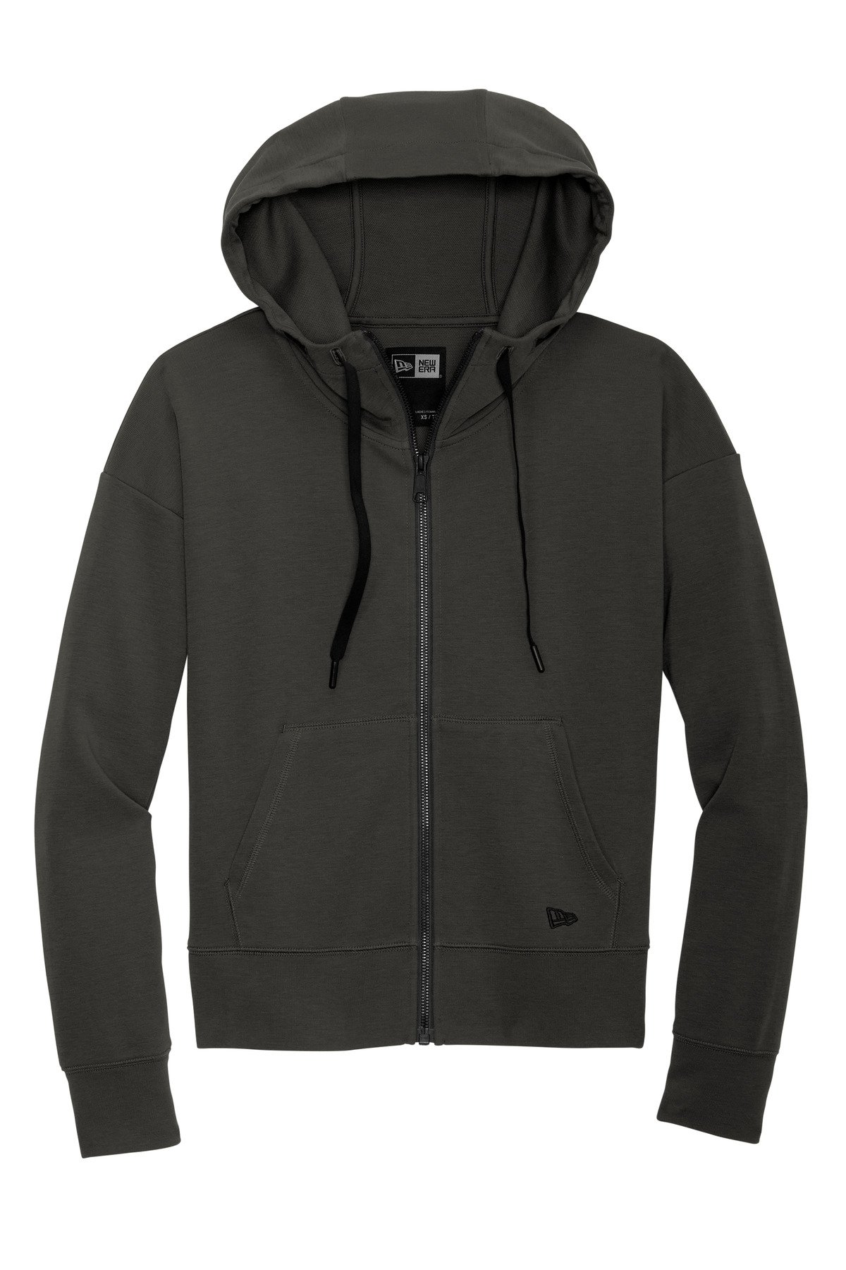 New Era ® Women's STS Full-Zip Hoodie LNEA540 - Image 3