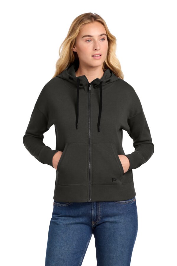New Era ® Women's STS Full-Zip Hoodie LNEA540