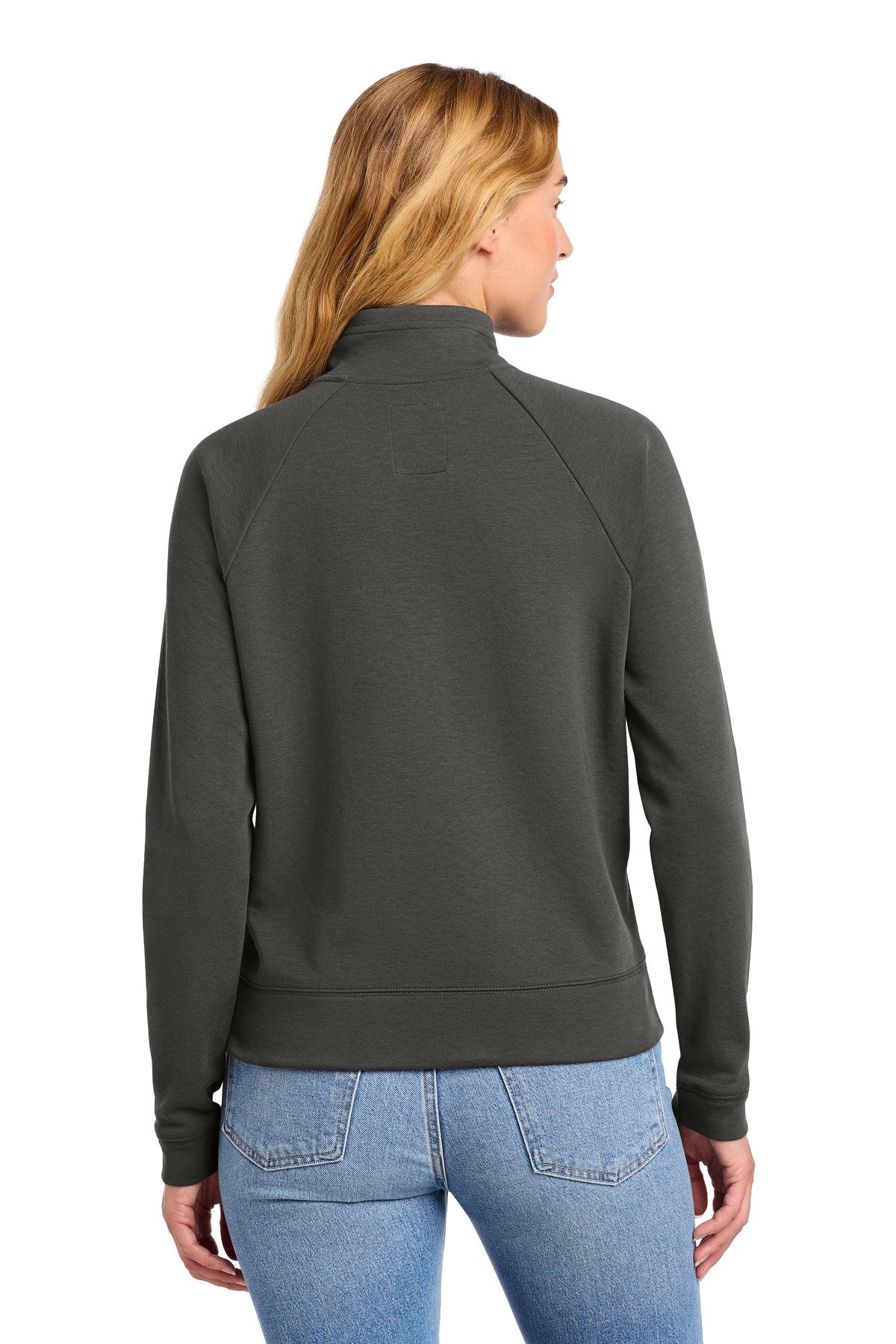 New Era ® Women's STS 1/2-Zip LNEA541 - Image 2