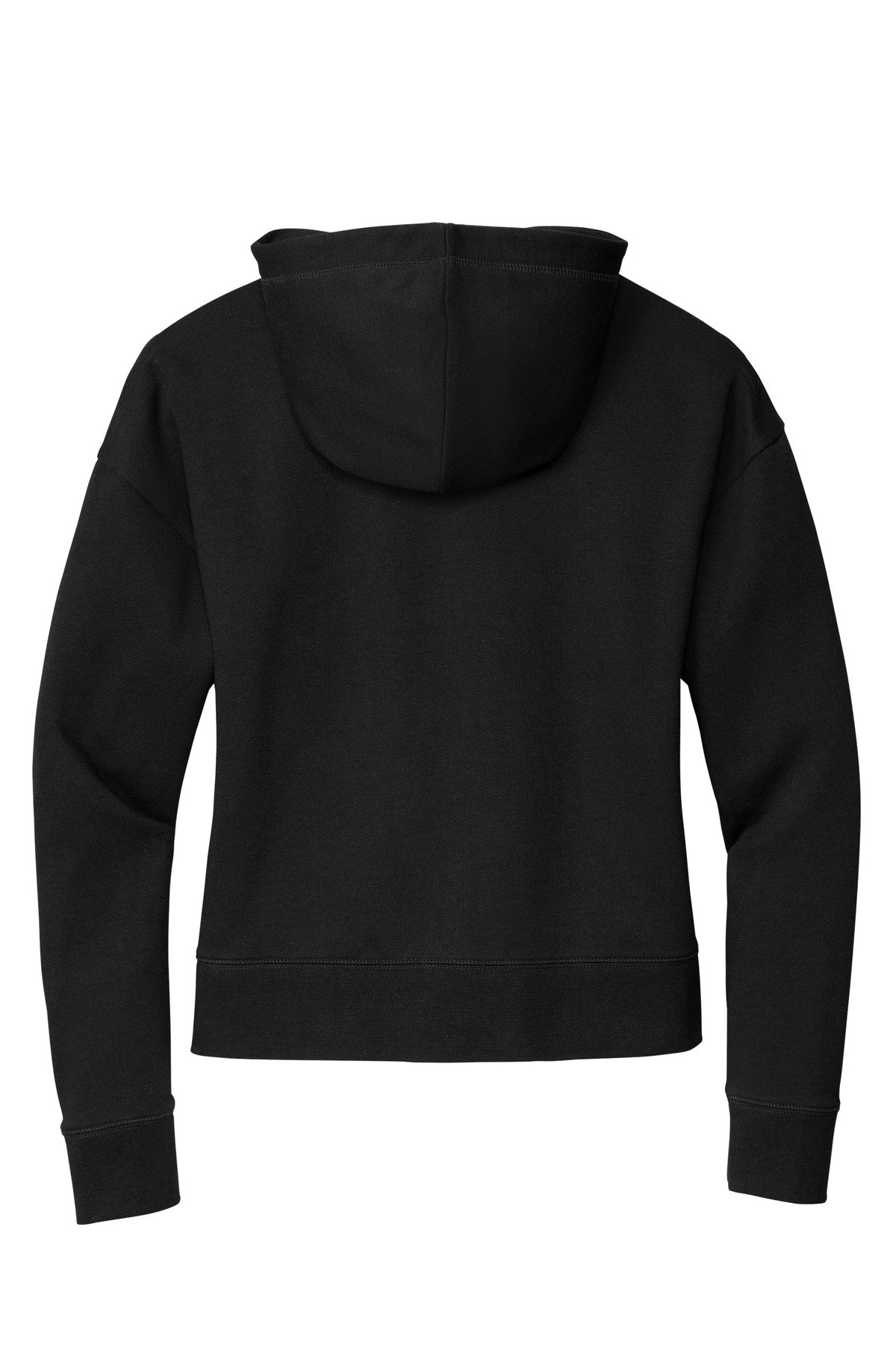New Era ® Women's Comeback Fleece Pullover Hoodie LNEA550 - Image 4