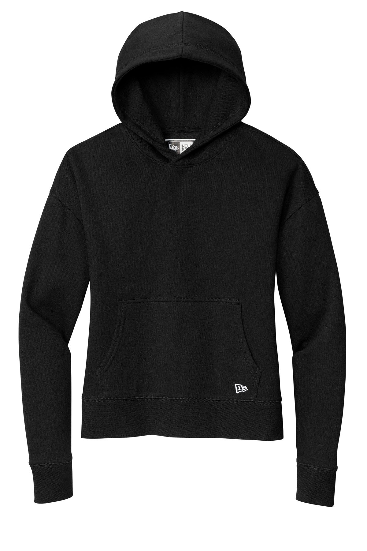 New Era ® Women's Comeback Fleece Pullover Hoodie LNEA550 - Image 3