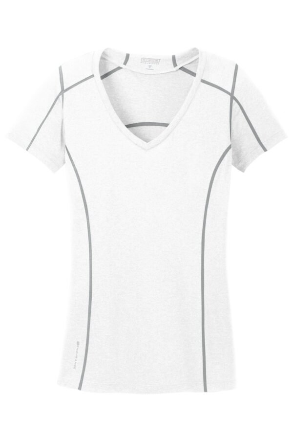 DISCONTINUED OGIO ® Ladies Pulse V-Neck. LOE320