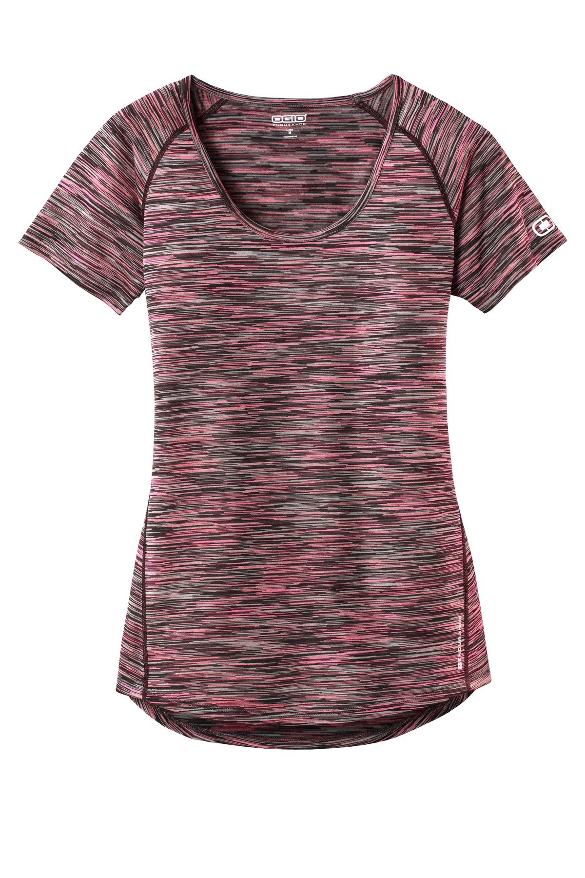 OGIO ® Women's Verge Scoop Neck. LOE326 - Image 3