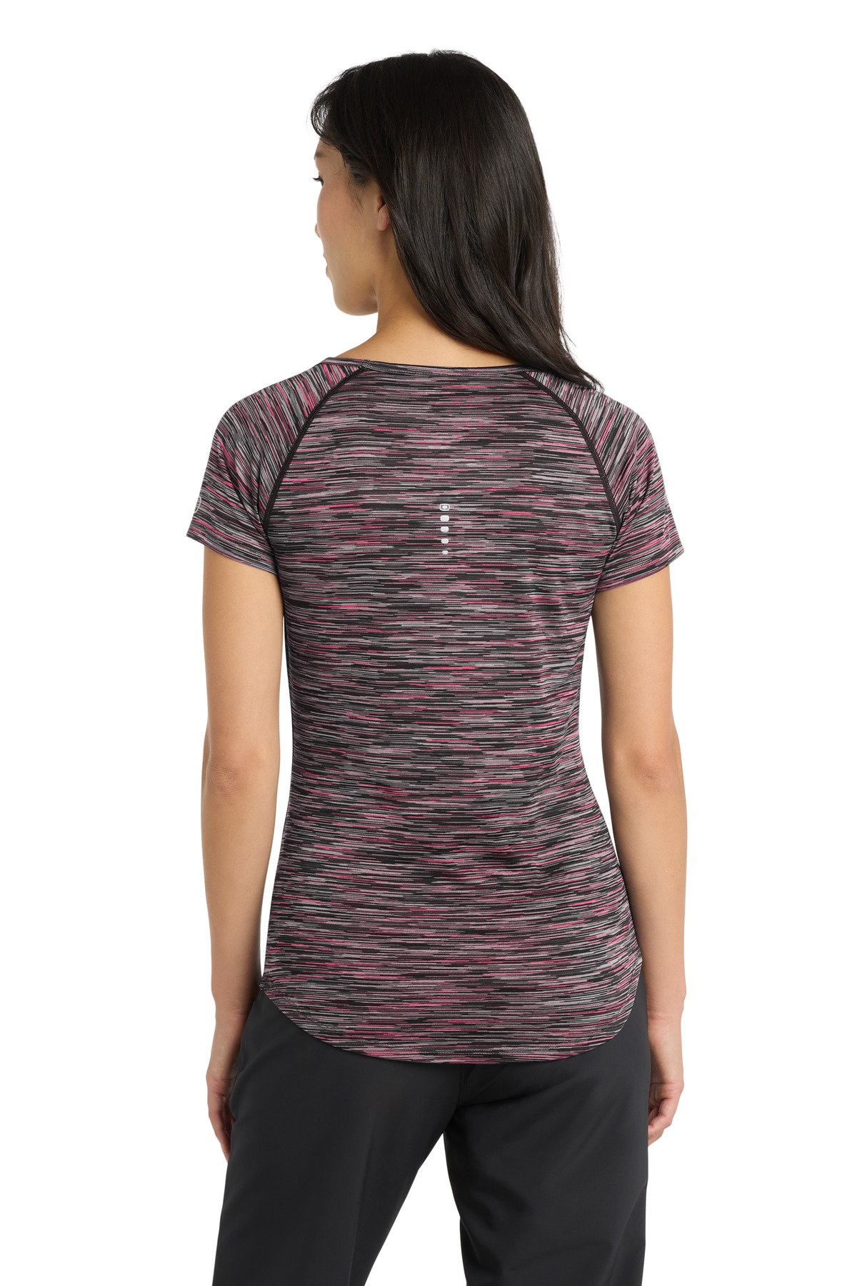 OGIO ® Women's Verge Scoop Neck. LOE326 - Image 2
