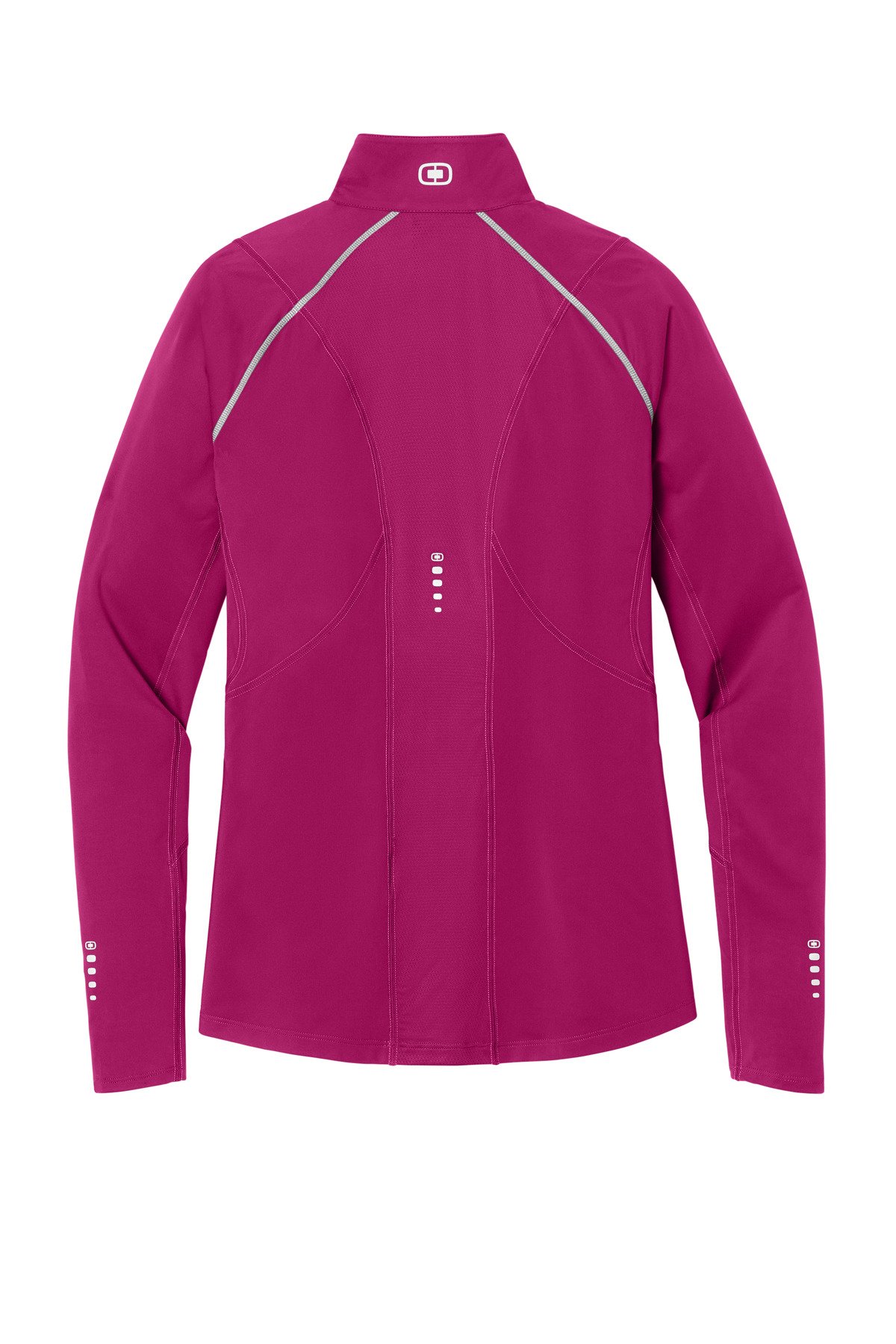 OGIO ® Women's Nexus 1/4-Zip Pullover. LOE335 - Image 4