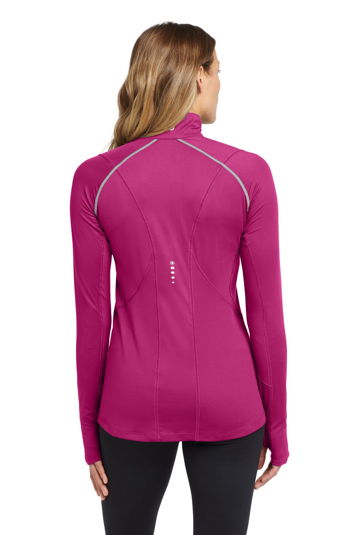 OGIO ® Women's Nexus 1/4-Zip Pullover. LOE335 - Image 2