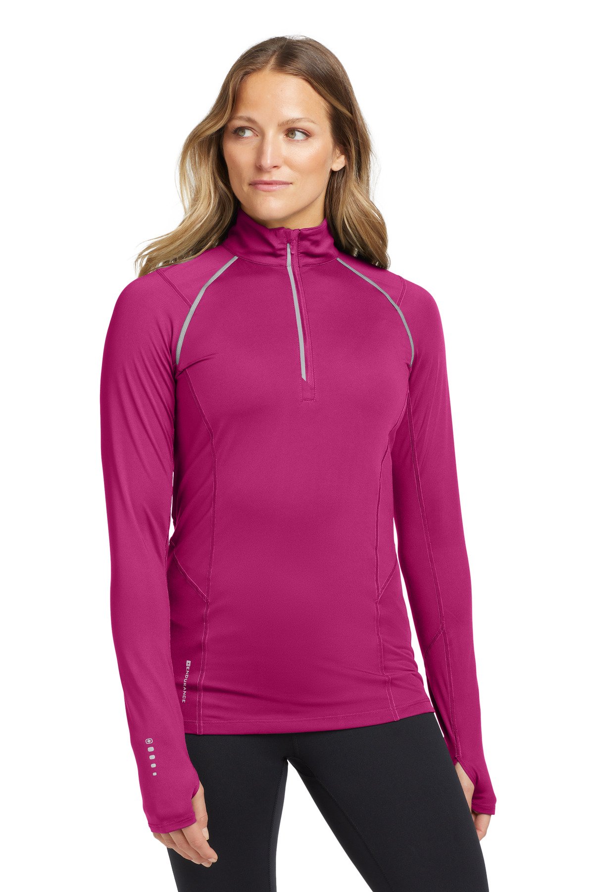 OGIO ® Women's Nexus 1/4-Zip Pullover. LOE335
