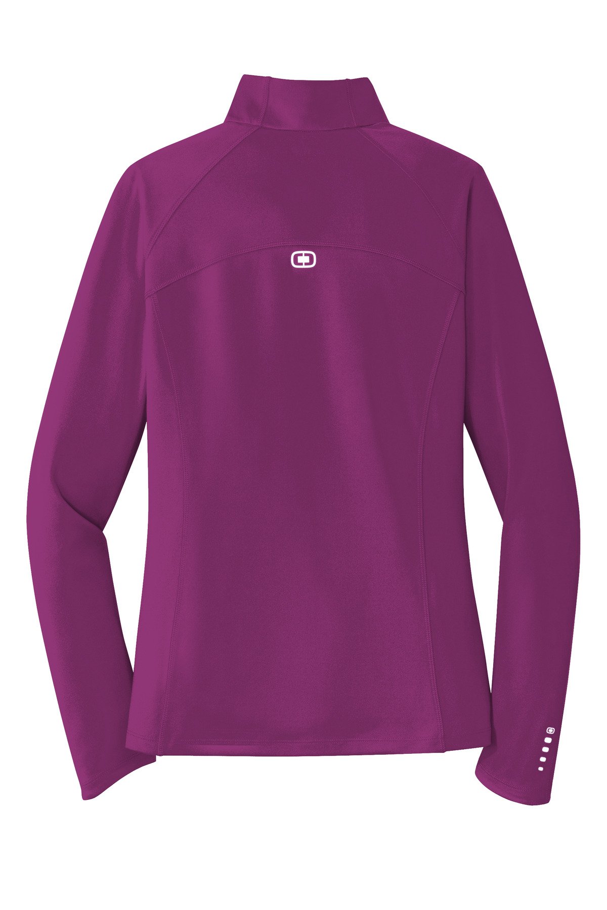 OGIO ® Women's Radius Full-Zip. LOE551 - Image 4