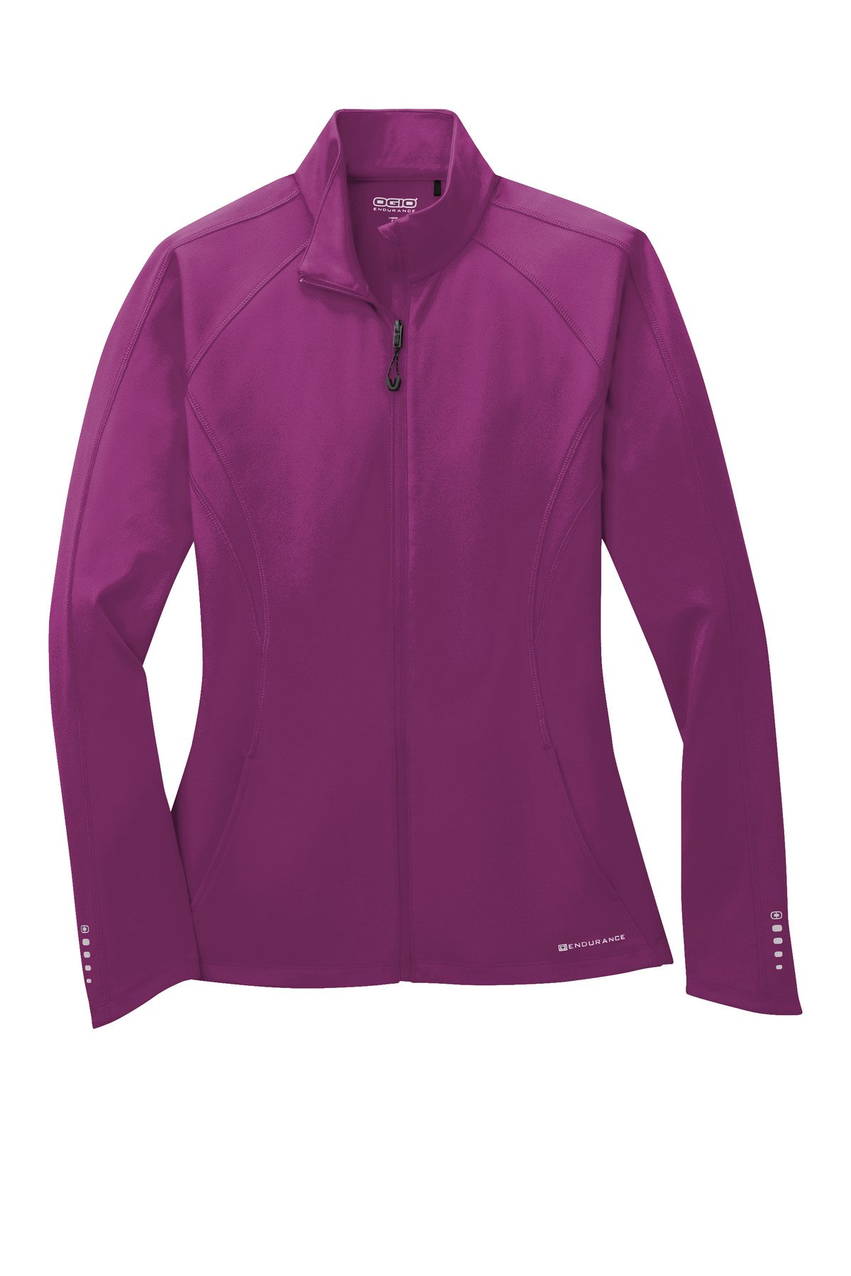 OGIO ® Women's Radius Full-Zip. LOE551 - Image 3