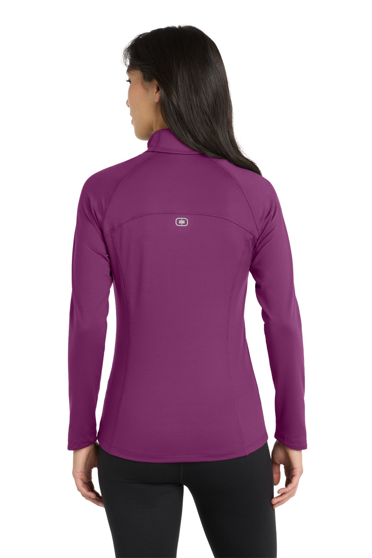 OGIO ® Women's Radius Full-Zip. LOE551 - Image 2