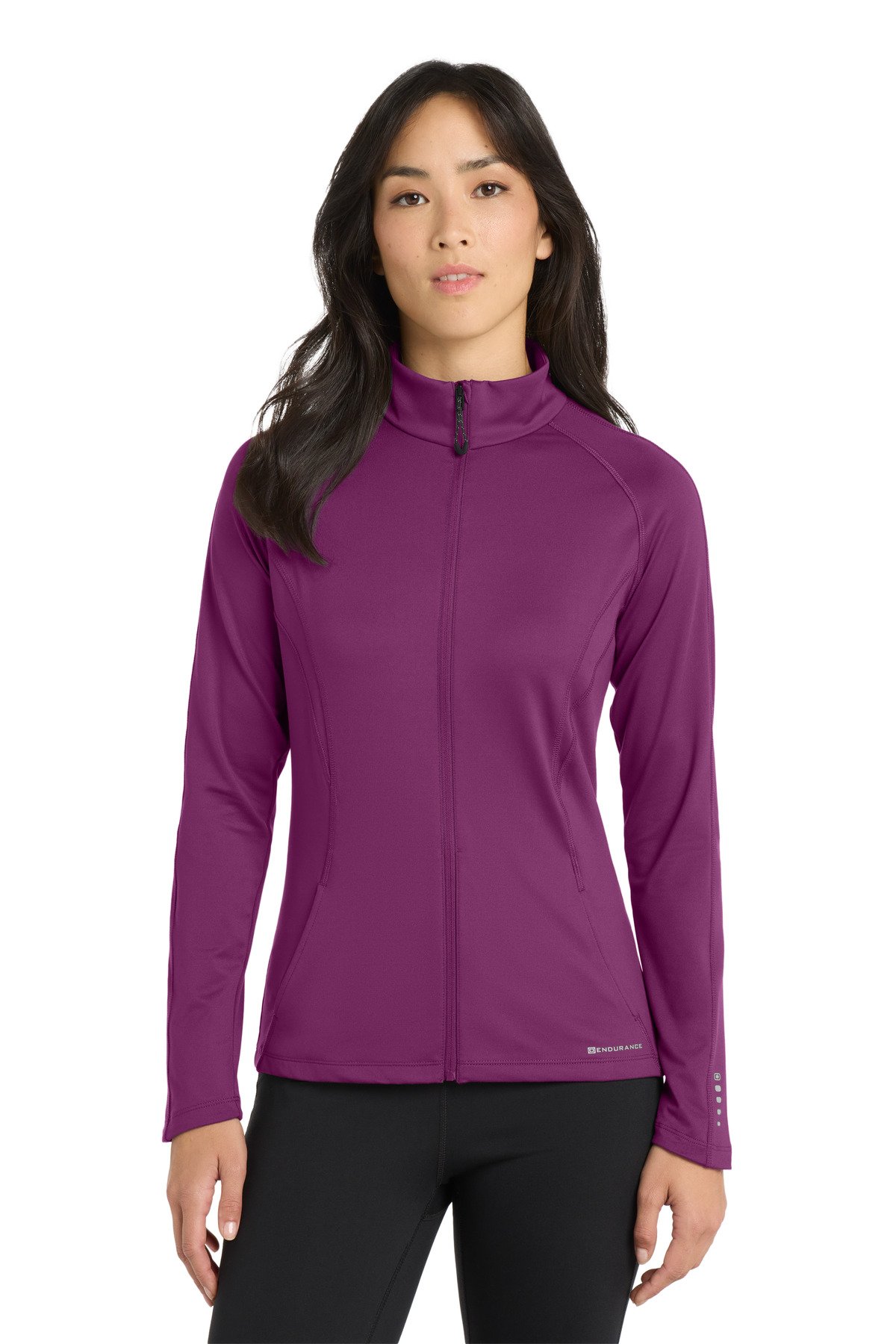 OGIO ® Women's Radius Full-Zip. LOE551