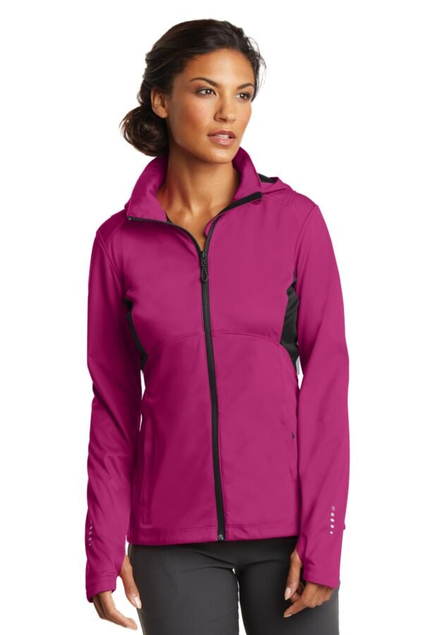 DISCONTINUED OGIO ® Women's Pivot Soft Shell. LOE721