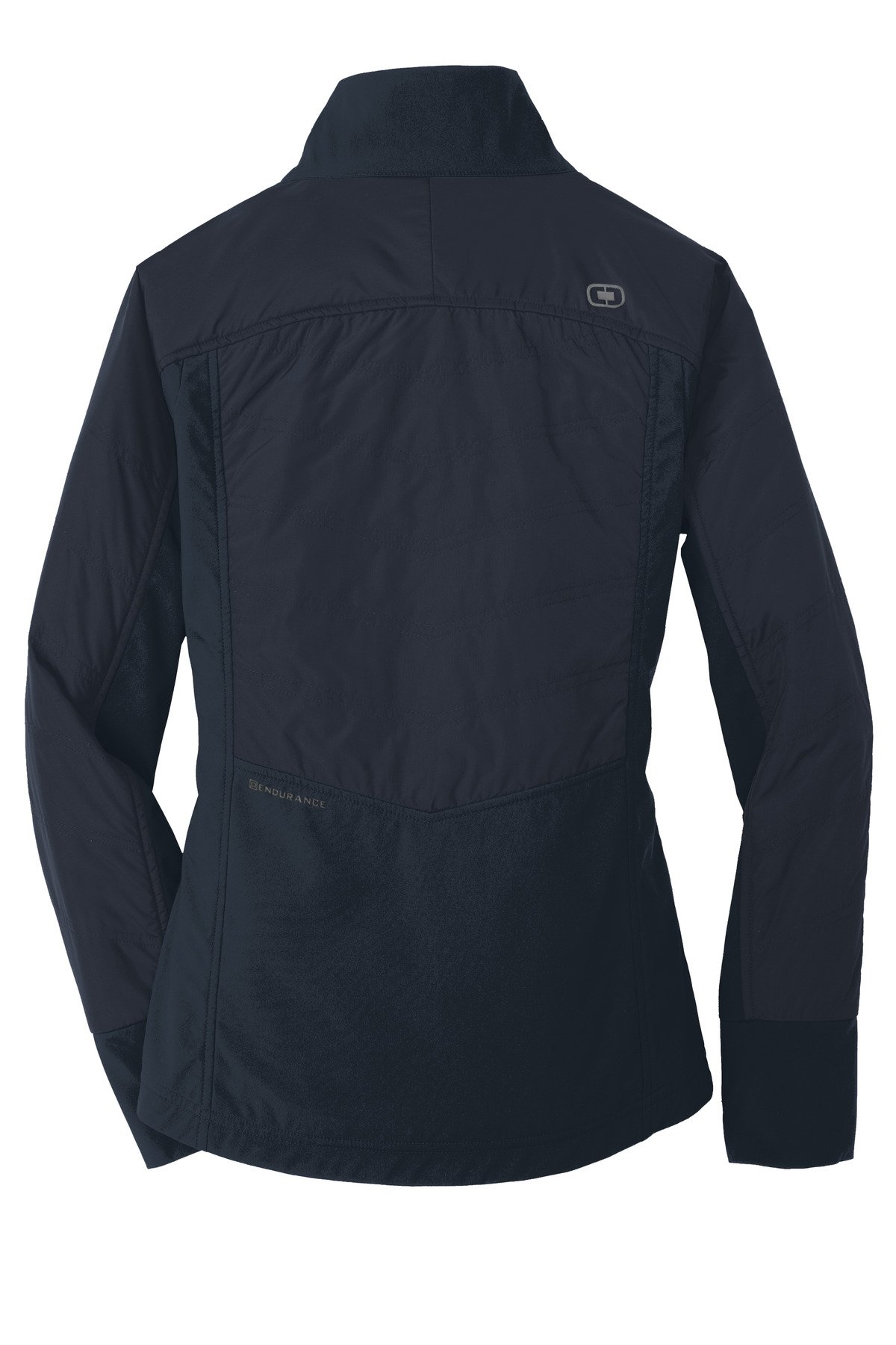 OGIO ® Women's Brink Soft Shell. LOE722 - Image 4