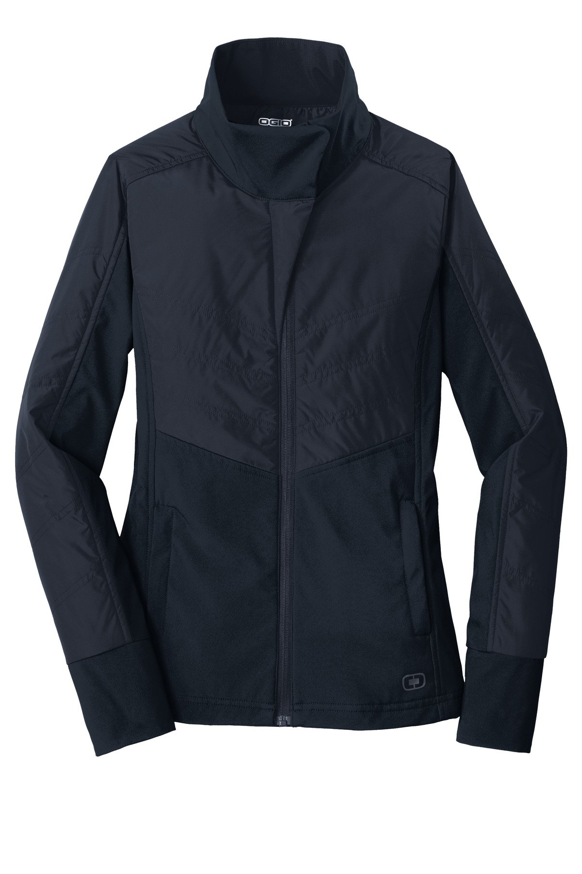 OGIO ® Women's Brink Soft Shell. LOE722 - Image 3