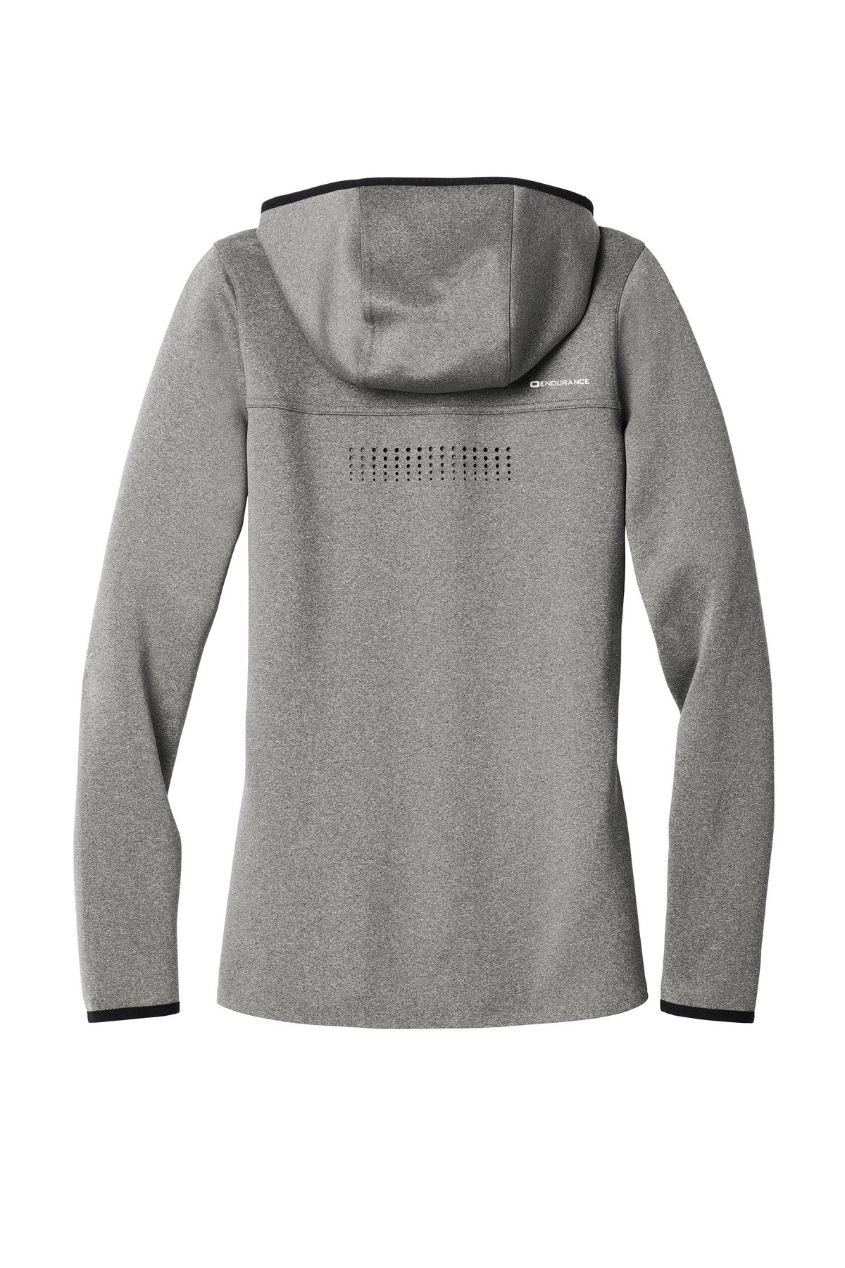 OGIO ® Women's Stealth Full-Zip Jacket. LOE728 - Image 4