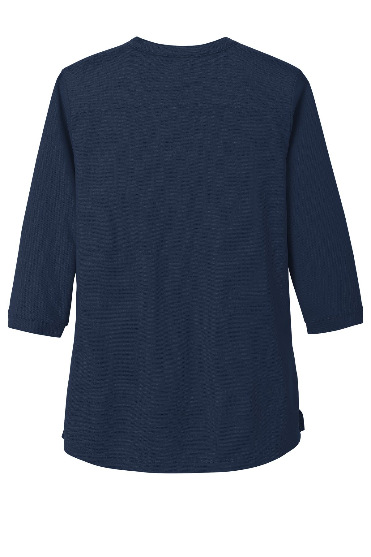 OGIO ® Women's Jewel Henley LOG104 - Image 4