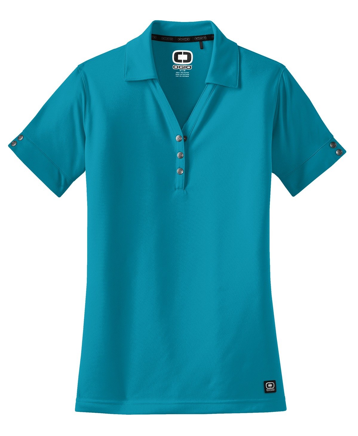 OGIO ® - Glam Polo. LOG105 - Image 3