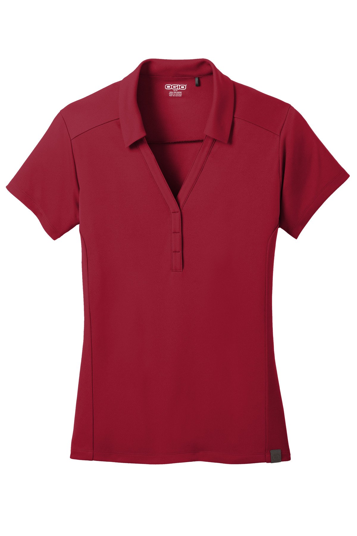OGIO ® Women's Framework Polo. LOG125 - Image 3