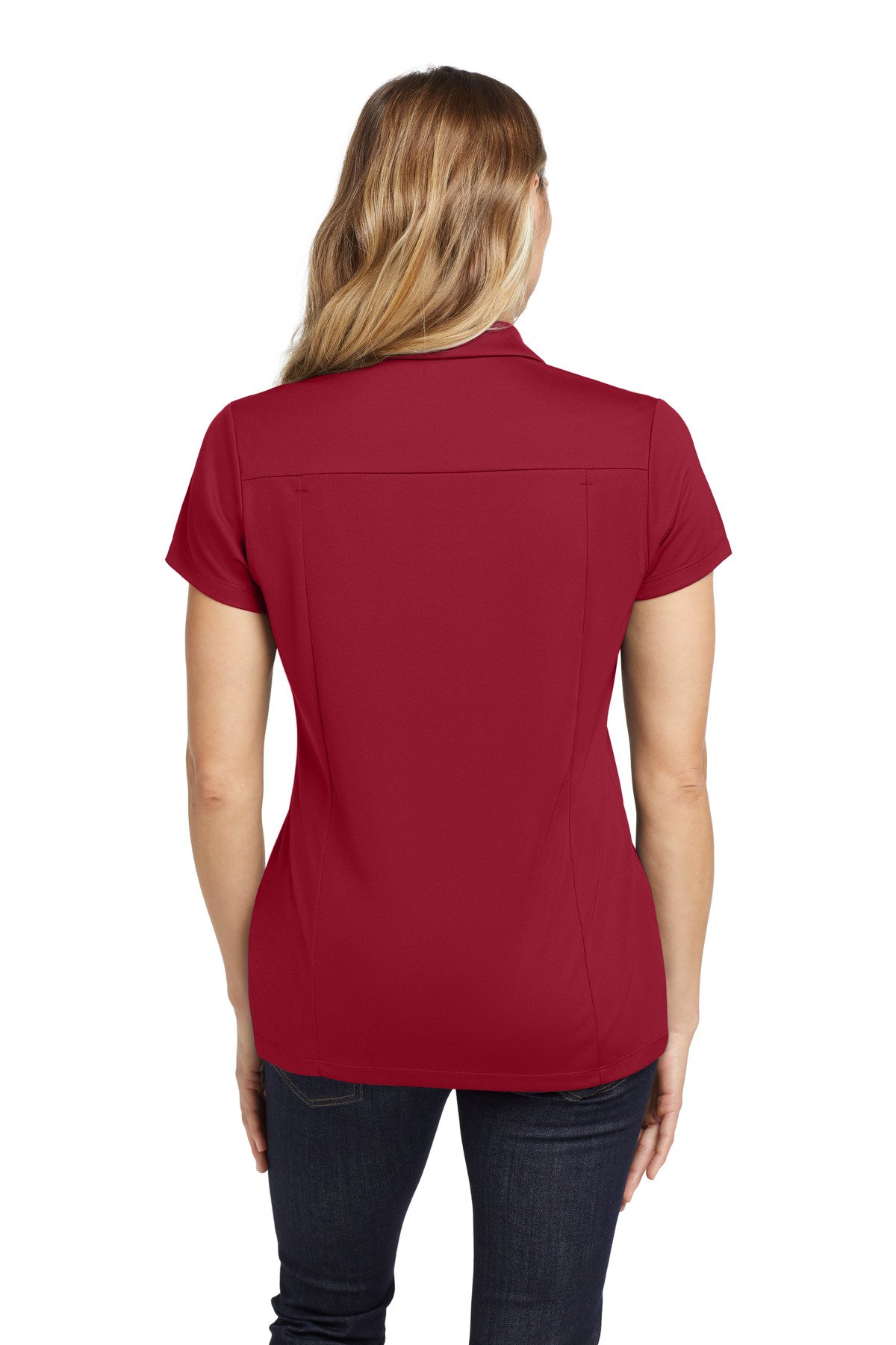 OGIO ® Women's Framework Polo. LOG125 - Image 2