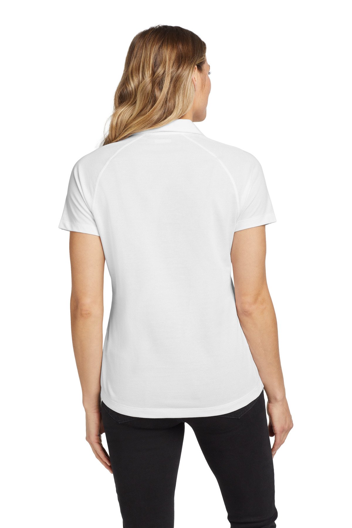 OGIO ® Women's Onyx Polo. LOG126 - Image 2