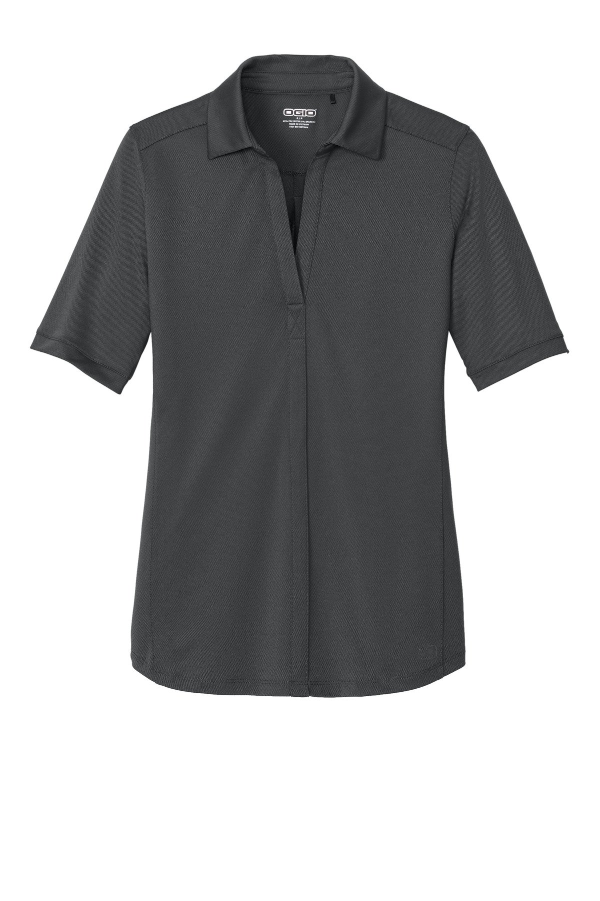 OGIO ® Women's Metro Polo. LOG130 - Image 3