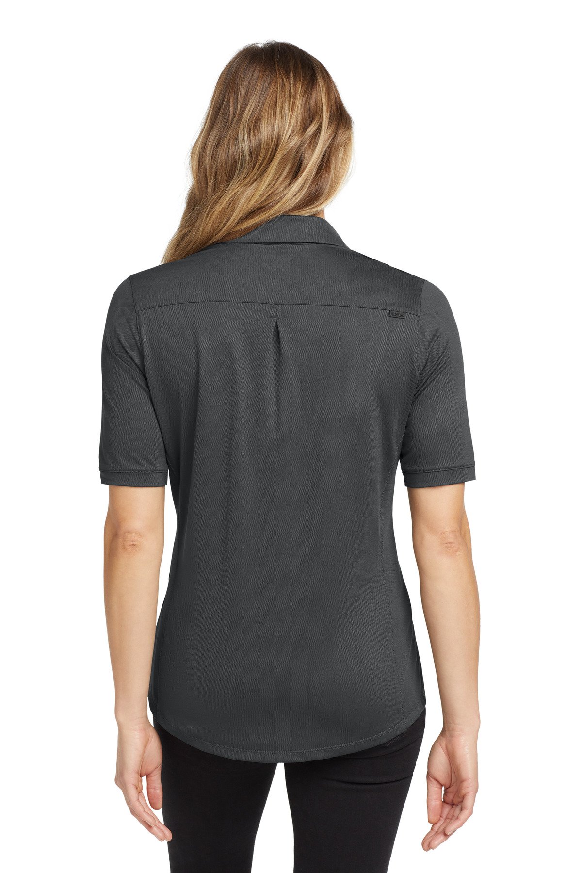 OGIO ® Women's Metro Polo. LOG130 - Image 2