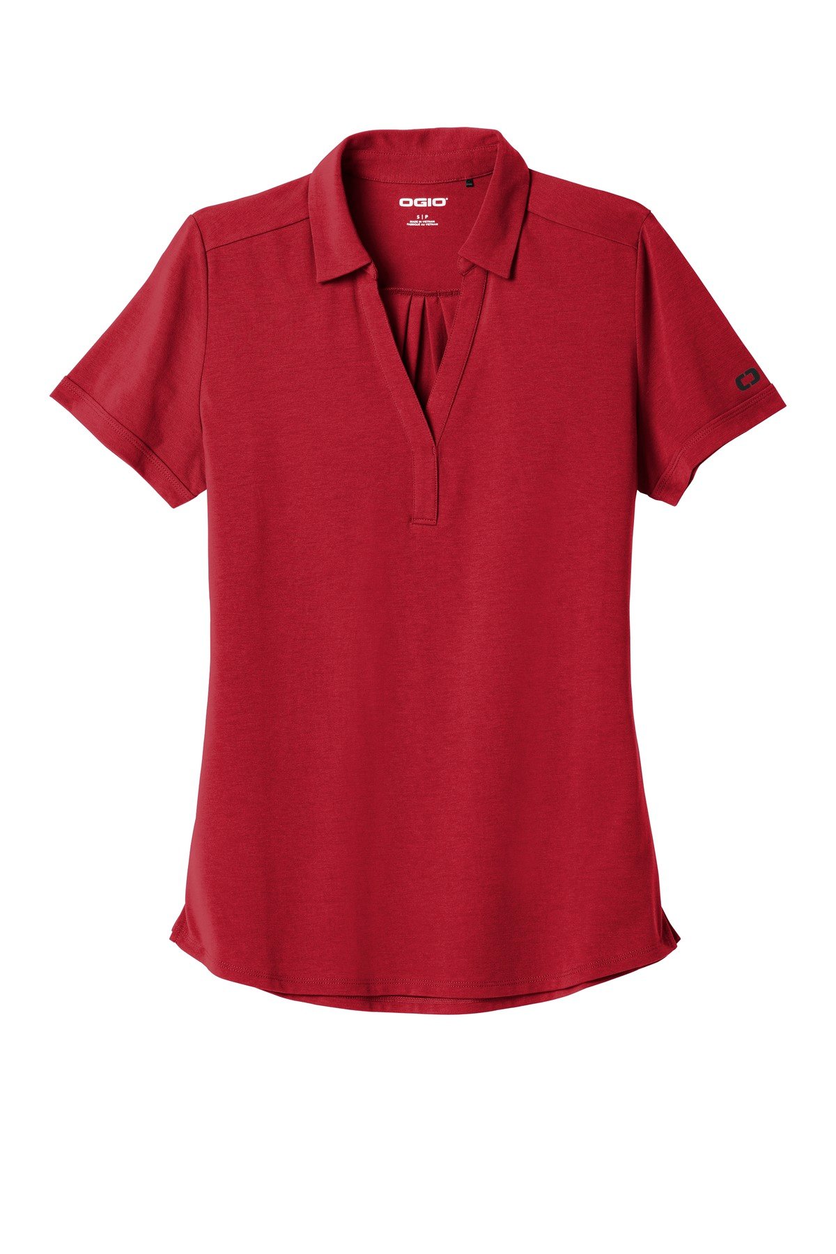 OGIO ® Women's Limit Polo. LOG138 - Image 3