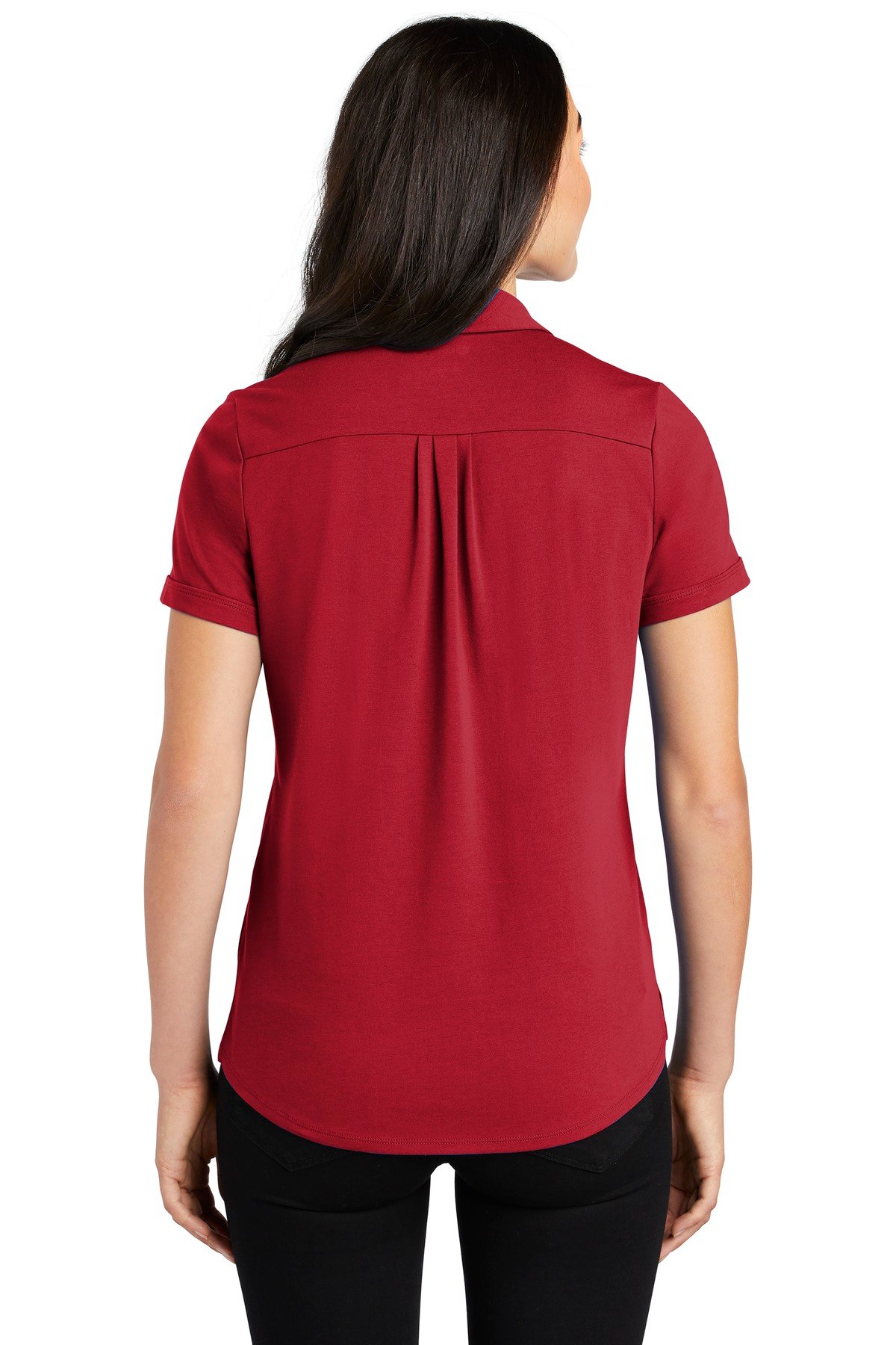 OGIO ® Women's Limit Polo. LOG138 - Image 2