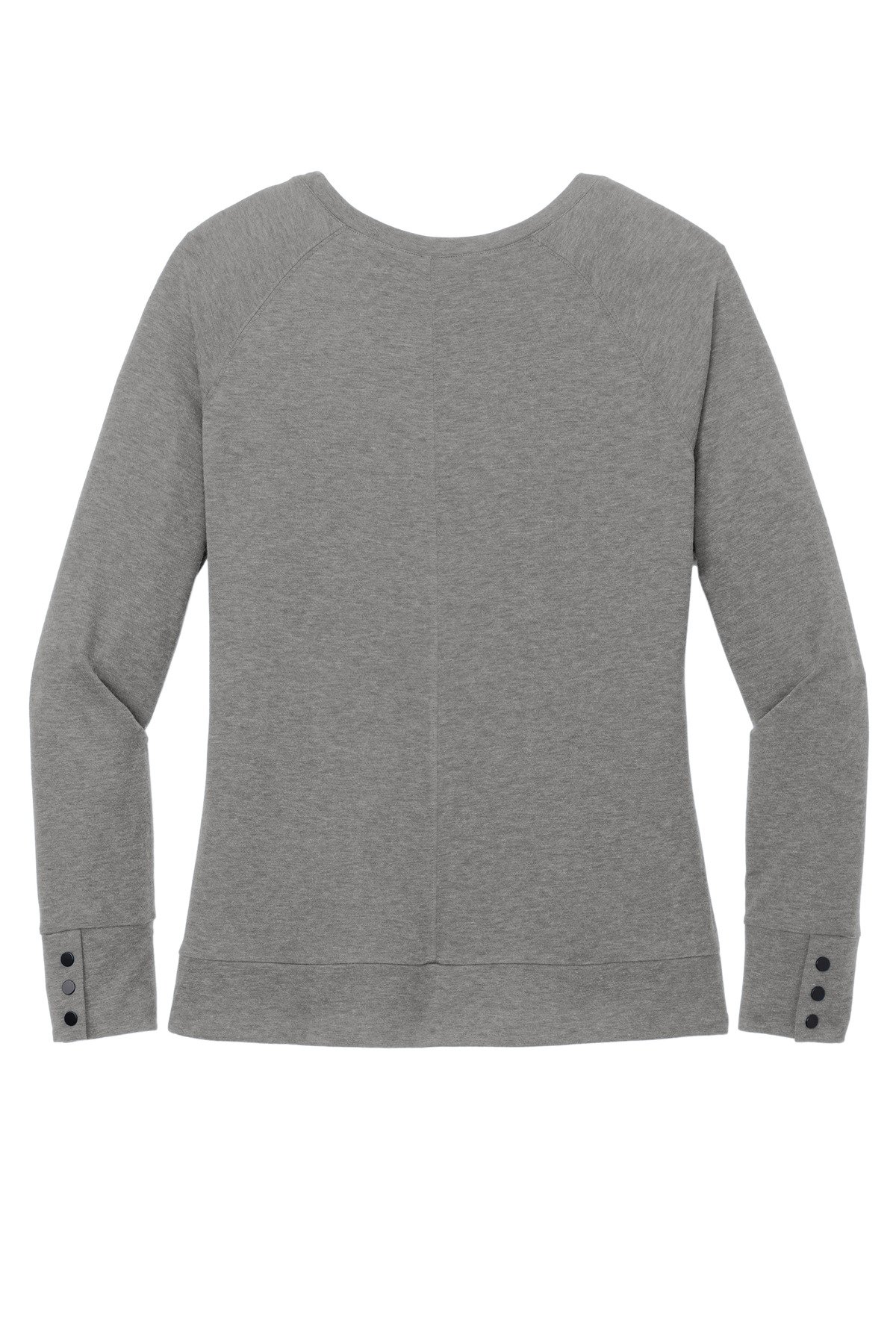 OGIO ® Women's Command Long Sleeve Scoop Neck LOG150 - Image 4