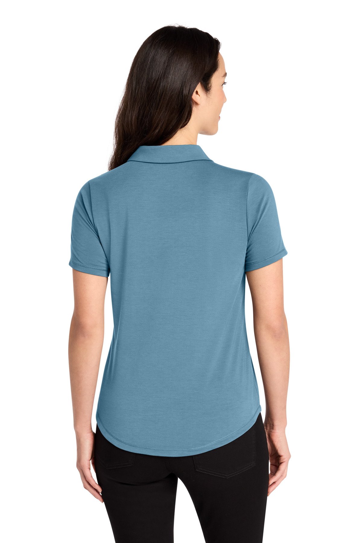 OGIO ® Women's Motion Polo LOG152 - Image 2