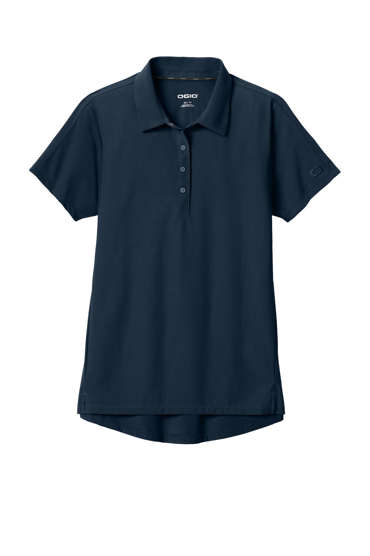 OGIO ® Women's Envision Polo LOG154 - Image 3