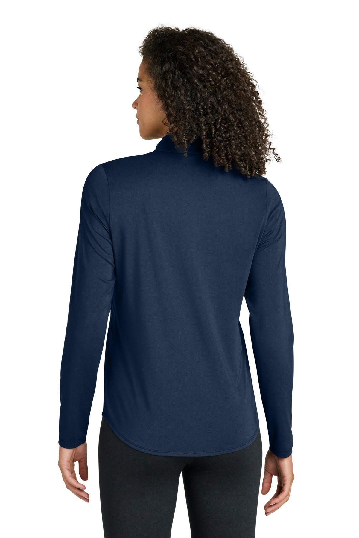 OGIO ® Women's Regain 1/2-Zip LOG172 - Image 2
