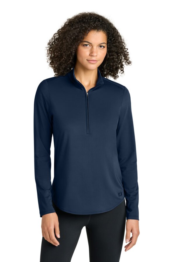 OGIO ® Women's Regain 1/2-Zip LOG172