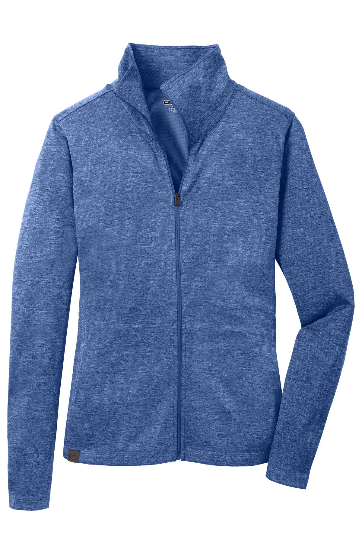OGIO ® Women's Pixel Full-Zip. LOG203 - Image 3