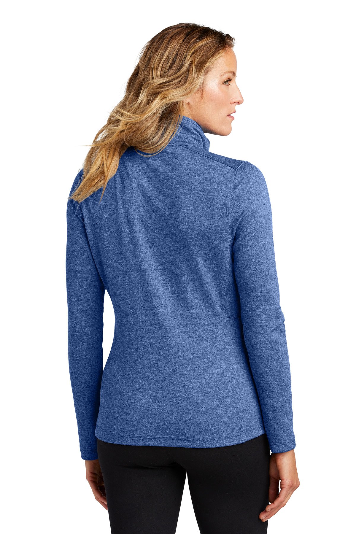 OGIO ® Women's Pixel Full-Zip. LOG203 - Image 2