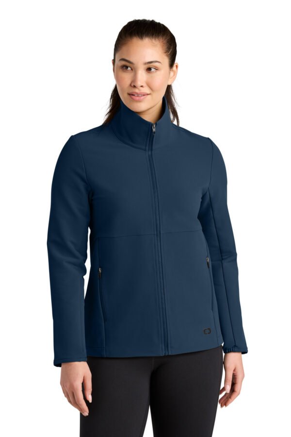 OGIO ® Women's Kinetic Soft Shell LOG740