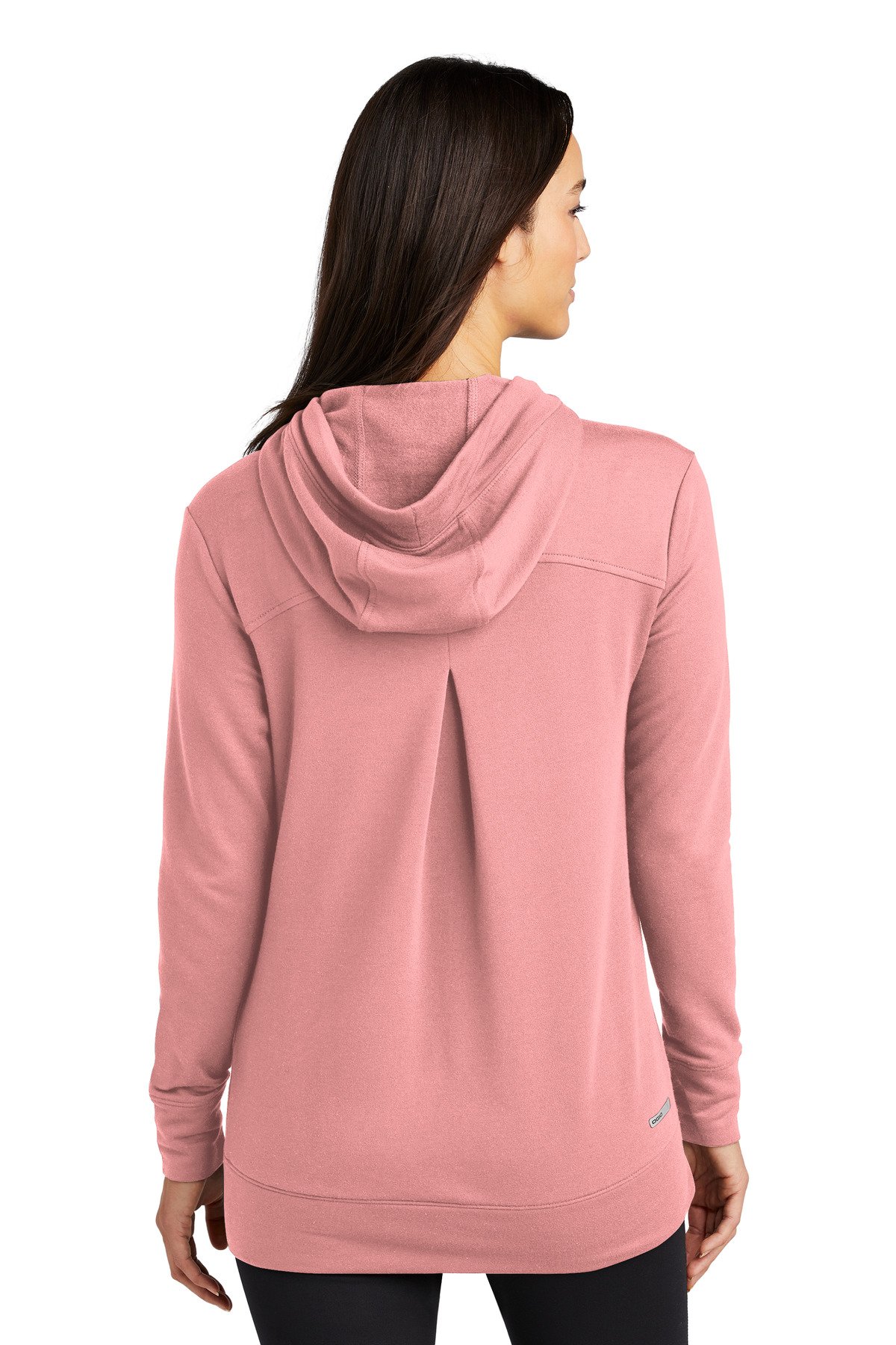 OGIO ® Women's Luuma Pullover Fleece Hoodie. LOG810 - Image 2