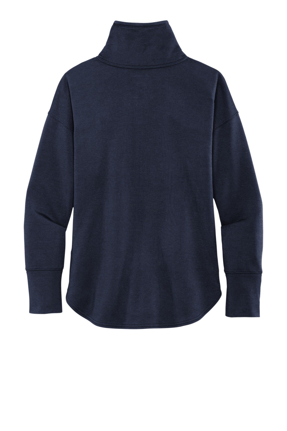 OGIO ® Women's Luuma Full-Zip Fleece. LOG812 - Image 4