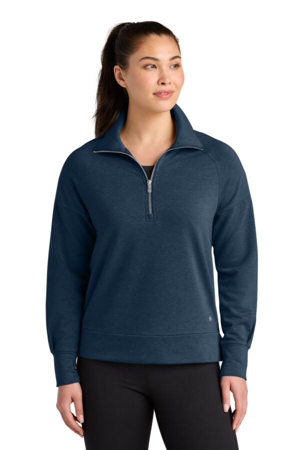 OGIO ® Women's Luuma 1/2-Zip LOG814