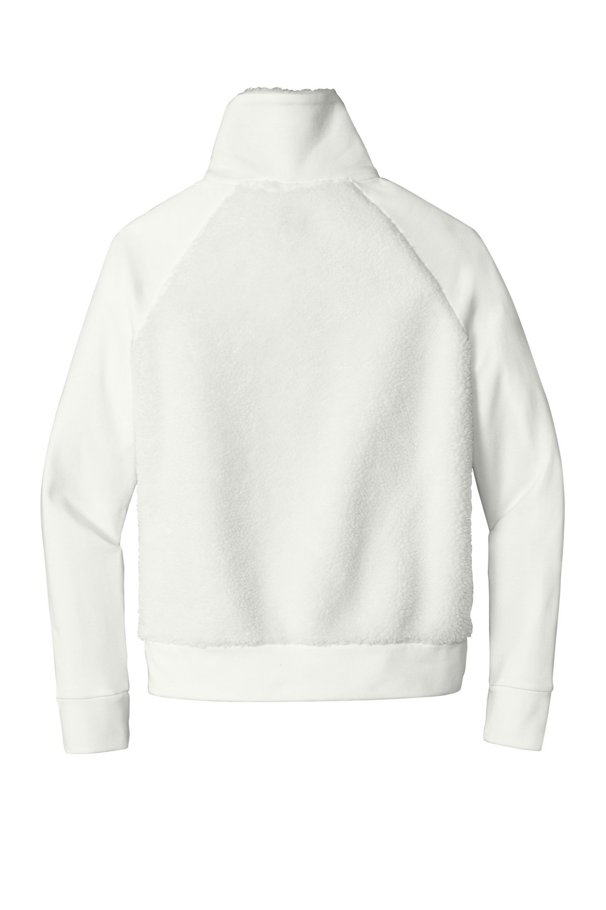OGIO ® Women's Luuma Sherpa Full-Zip. LOG815 - Image 4
