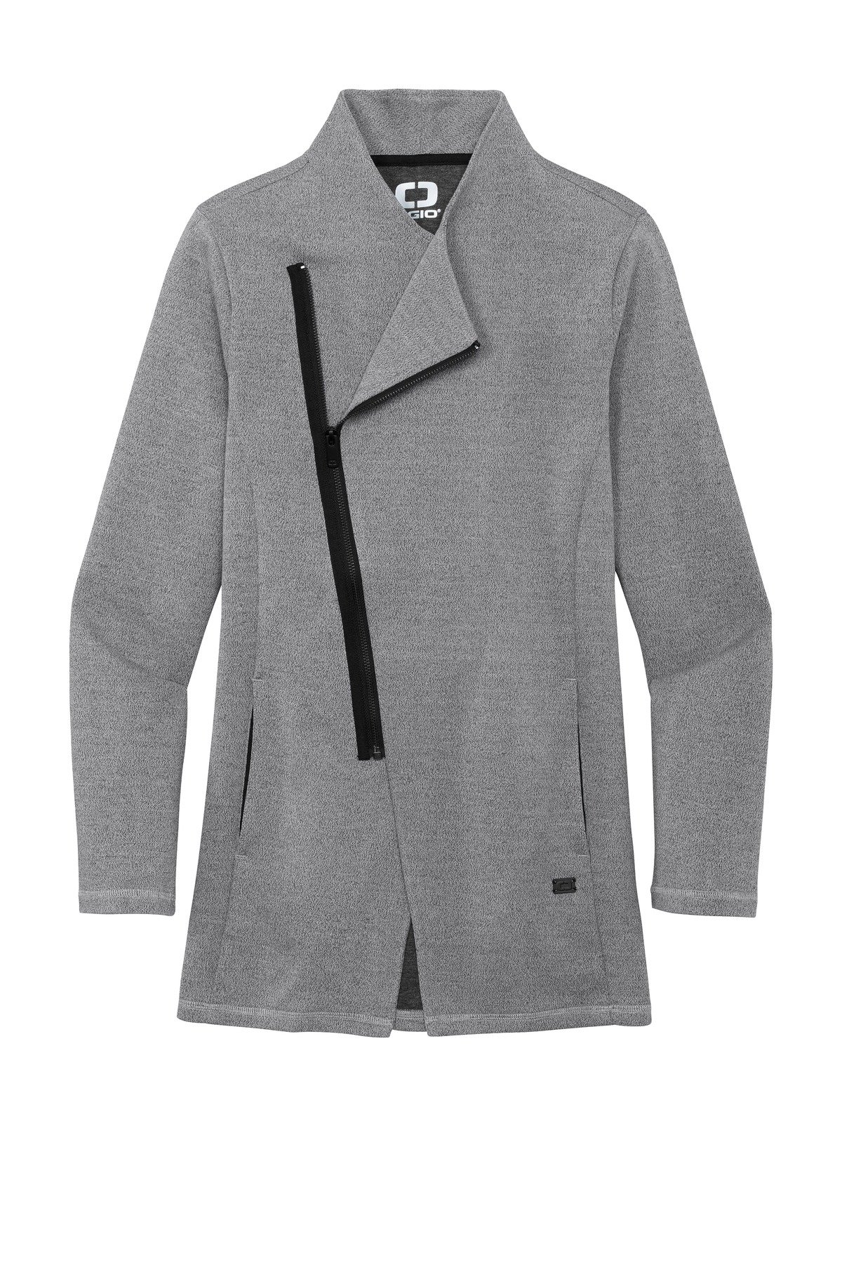 DISCONTINUED OGIO ® Women's Transition Full-Zip. LOG821 - Image 3